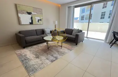 Apartment - 2 Bedrooms - 3 Bathrooms for rent in Amwaj Beachfront - Amwaj Islands - Muharraq Governorate
