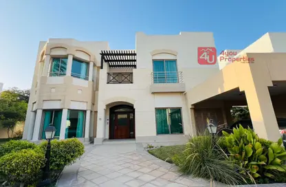 Villa - 4 Bedrooms - 5 Bathrooms for rent in Saar - Northern Governorate