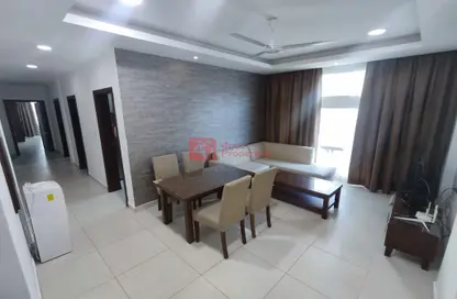 Apartment - 2 Bedrooms - 2 Bathrooms for rent in Adliya - Manama - Capital Governorate