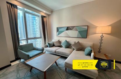 Apartment - 2 Bedrooms - 2 Bathrooms for sale in Al Juffair - Capital Governorate