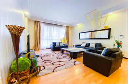 Apartment - 2 Bedrooms - 2 Bathrooms for rent in Al Juffair - Capital Governorate