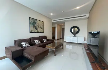 Apartment - 1 Bedroom - 2 Bathrooms for rent in Seef - Capital Governorate