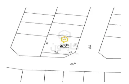 Land - Studio for sale in Al Qamra - Diyar Al Muharraq - Muharraq Governorate