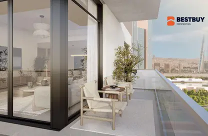 Apartment - 2 Bedrooms - 2 Bathrooms for sale in Bahrain Bay - Capital Governorate
