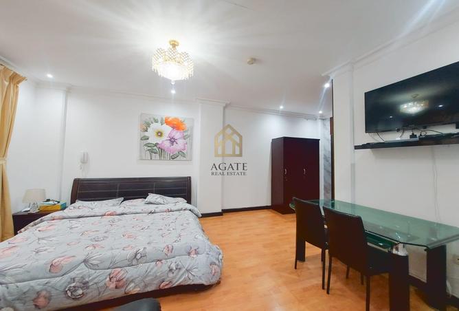Apartment - 1 Bathroom for rent in Hoora - Capital Governorate
