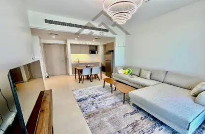 Apartment - 1 Bedroom - 1 Bathroom for rent in Marassi Al Bahrain - Diyar Al Muharraq - Muharraq Governorate