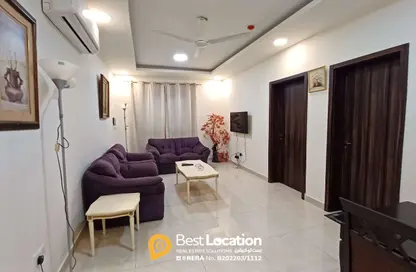 Apartment - 1 Bedroom - 2 Bathrooms for rent in Al Bahair - Riffa - Southern Governorate