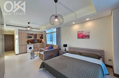 Apartment - Studio - 1 Bathroom for rent in Busaiteen - Muharraq Governorate