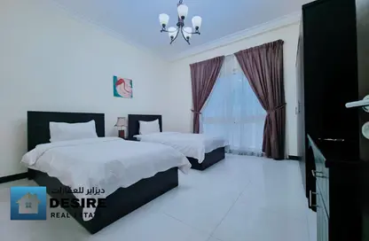 Apartment - 3 Bedrooms - 3 Bathrooms for rent in Al Juffair - Capital Governorate