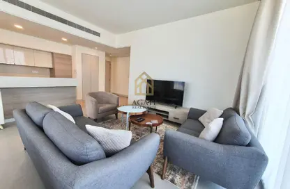 Apartment - 2 Bedrooms - 2 Bathrooms for rent in Marassi Shores Residences - Diyar Al Muharraq - Muharraq Governorate