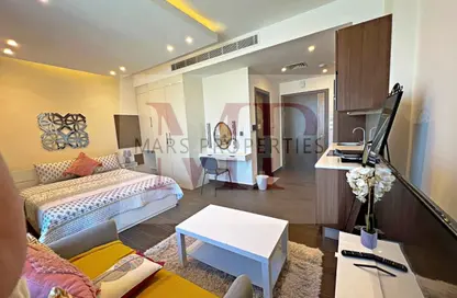 Apartment - Studio - 1 Bathroom for rent in Al Juffair - Capital Governorate
