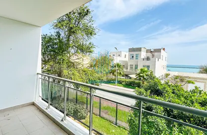 Apartment - 2 Bedrooms - 2 Bathrooms for rent in Tala Island - Amwaj Islands - Muharraq Governorate