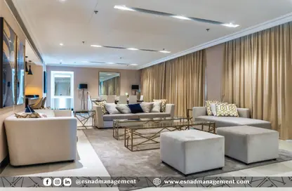 Penthouse - 3 Bedrooms - 4 Bathrooms for rent in The Lagoon - Amwaj Islands - Muharraq Governorate