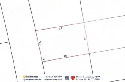 Land - Studio for sale in Salmabad - Central Governorate