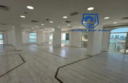 Office Space - Studio - 2 Bathrooms for rent in Hoora - Capital Governorate