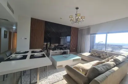 Apartment - 2 Bedrooms - 2 Bathrooms for rent in The Lagoon - Amwaj Islands - Muharraq Governorate