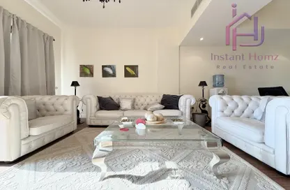 Apartment - 3 Bedrooms - 3 Bathrooms for rent in Amwaj Avenue - Amwaj Islands - Muharraq Governorate