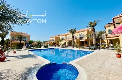 Villa - 4 Bedrooms - 4 Bathrooms for rent in Al Jasra - Northern Governorate