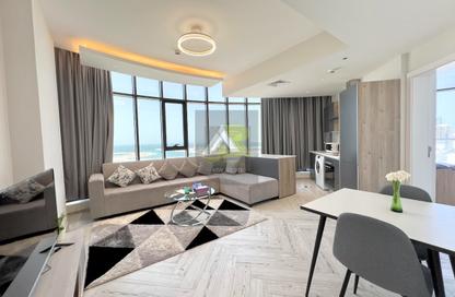 Apartment - 2 Bedrooms - 2 Bathrooms for rent in Seef - Capital Governorate