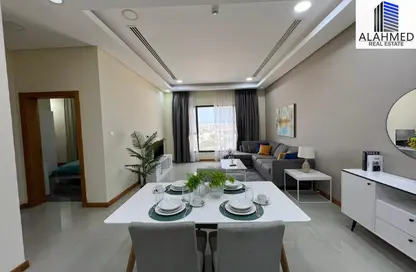 Apartment - 2 Bedrooms - 3 Bathrooms for rent in Amwaj Homes - Amwaj Islands - Muharraq Governorate