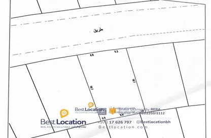 Land - Studio for sale in Hamala - Northern Governorate