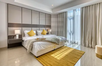 Apartment - 2 Bedrooms - 3 Bathrooms for rent in The Lagoon - Amwaj Islands - Muharraq Governorate