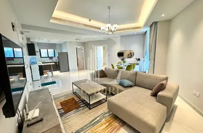 Apartment - 1 Bedroom - 2 Bathrooms for rent in Seef - Capital Governorate