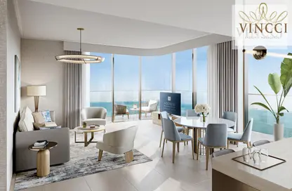 Apartment - 1 Bedroom - 1 Bathroom for sale in Marassi Al Bahrain - Diyar Al Muharraq - Muharraq Governorate