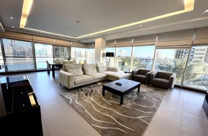 Apartment - 3 Bedrooms - 2 Bathrooms for rent in Reef Island - Capital Governorate