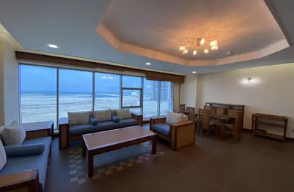 Apartment - 2 Bedrooms - 2 Bathrooms for rent in Seef - Capital Governorate