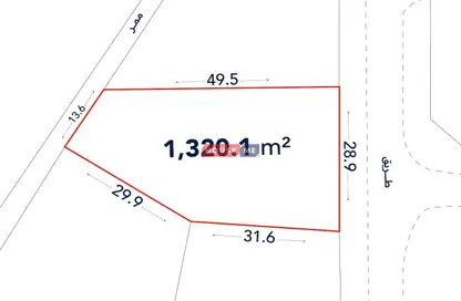 أرض - استوديو للبيع في السيف - محافظة العاصمة