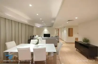 Apartment - 3 Bedrooms - 4 Bathrooms for rent in Al Juffair - Capital Governorate