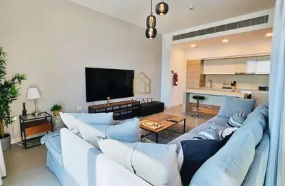 شقة - 2 غرف نوم - 2 حمامات للايجار في مراسي رزدنسز - ديار المحرق - المحرق