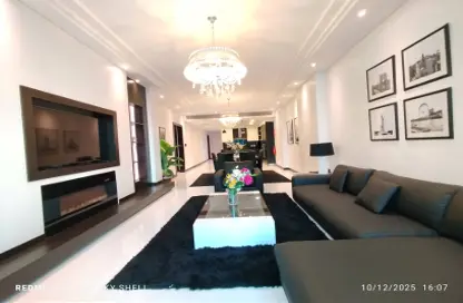 شقة - 3 غرف نوم - 4 حمامات للايجار في الجفير - محافظة العاصمة