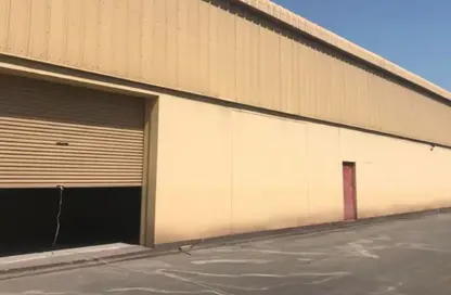 Warehouse - Studio - 1 Bathroom for rent in Hidd - Muharraq Governorate