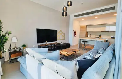 شقة - 2 غرف نوم - 2 حمامات للايجار في مراسي رزدنسز - ديار المحرق - المحرق