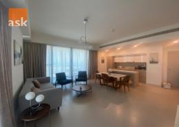 Apartment - 2 bedrooms - 2 bathrooms for rent in Marassi Shores Residences - Diyar Al Muharraq - Muharraq Governorate