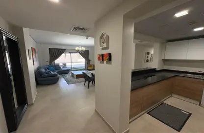 Apartment - 2 Bedrooms - 2 Bathrooms for rent in Amwaj Avenue - Amwaj Islands - Muharraq Governorate