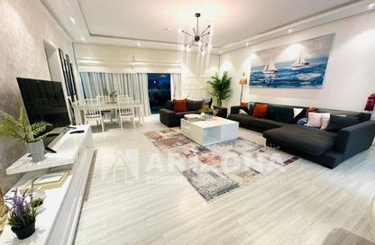Apartment - 3 Bedrooms - 3 Bathrooms for rent in Al Juffair - Capital Governorate