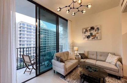 Apartment - 2 Bedrooms - 2 Bathrooms for rent in Marassi Boulevard - Diyar Al Muharraq - Muharraq Governorate