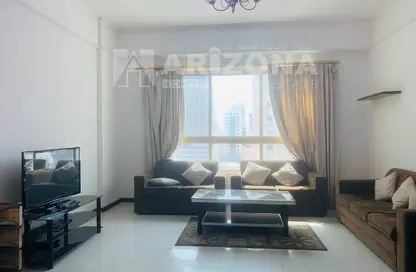 Apartment - 1 Bedroom - 2 Bathrooms for rent in Al Juffair - Capital Governorate