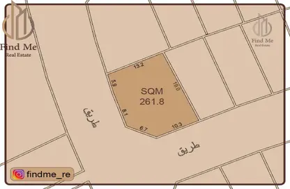 Land - Studio for sale in Hamala - Northern Governorate