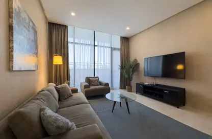 Apartment - 2 Bedrooms - 2 Bathrooms for sale in Al Juffair - Capital Governorate