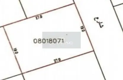 Land - Studio for sale in Jid Ali - Central Governorate