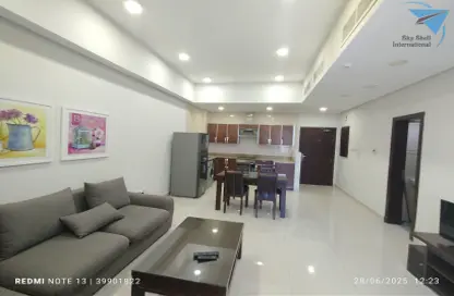Apartment - 1 Bedroom - 2 Bathrooms for rent in Al Juffair - Capital Governorate