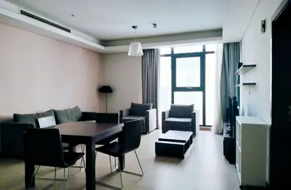 Apartment - 1 Bedroom - 2 Bathrooms for rent in Seef - Capital Governorate