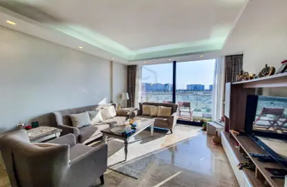 Apartment - 2 Bedrooms - 3 Bathrooms for rent in Essence of Dilmunia - Dilmunia Island - Muharraq Governorate