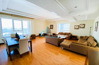 Apartment - 3 Bedrooms - 4 Bathrooms for sale in Abraj Al Lulu - Manama - Capital Governorate