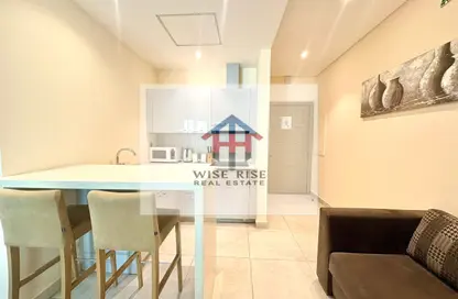 Apartment - Studio - 1 Bathroom for rent in Al Juffair - Capital Governorate