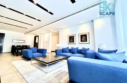 Apartment - 2 Bedrooms - 2 Bathrooms for rent in Seef - Capital Governorate